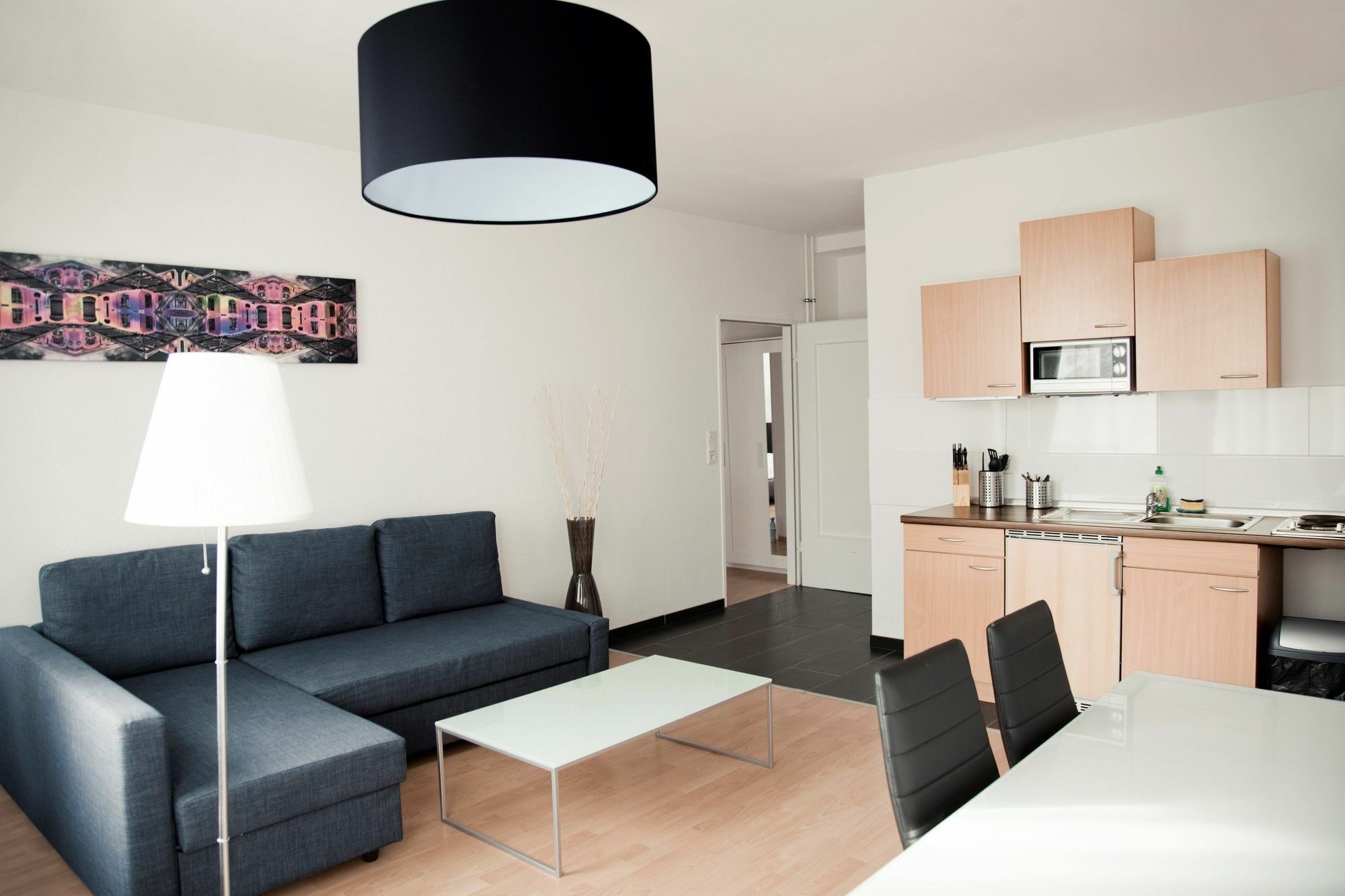 K26 Apartments برلين المظهر الخارجي الصورة