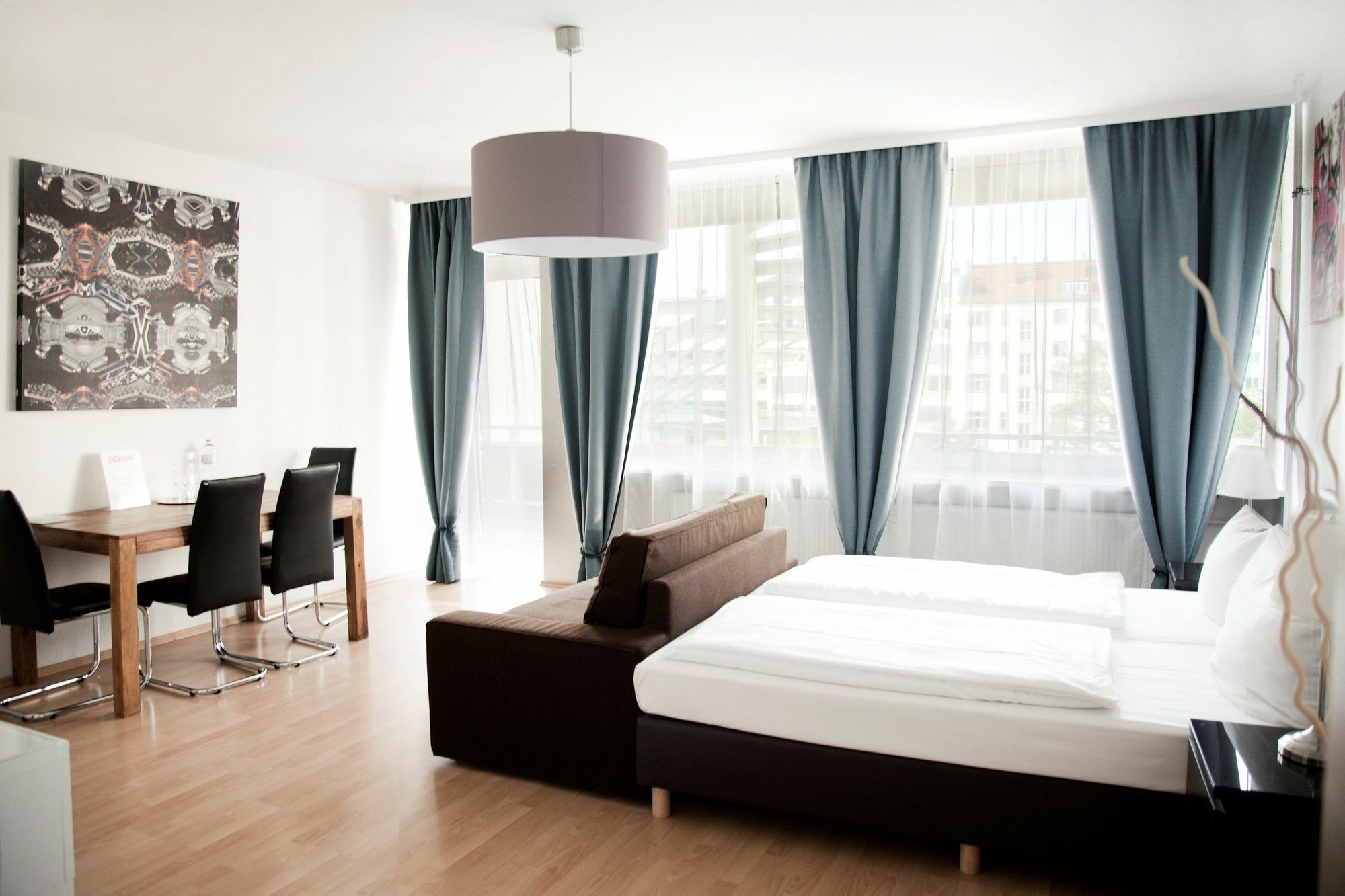 K26 Apartments برلين المظهر الخارجي الصورة