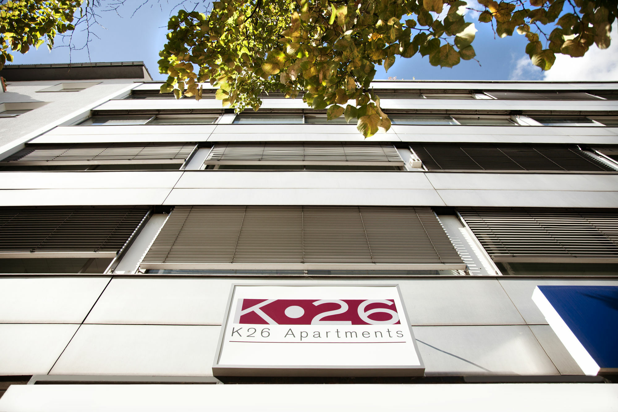 K26 Apartments برلين المظهر الخارجي الصورة